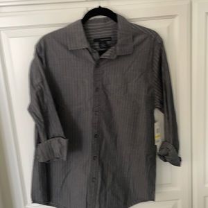 Calvin Klein Jeans men button up.
